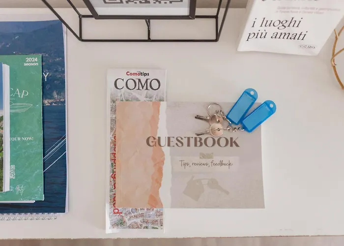 Apartament Emozione Del