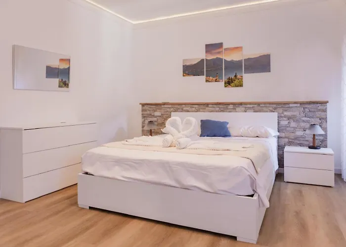 Apartament Emozione Del Laglio